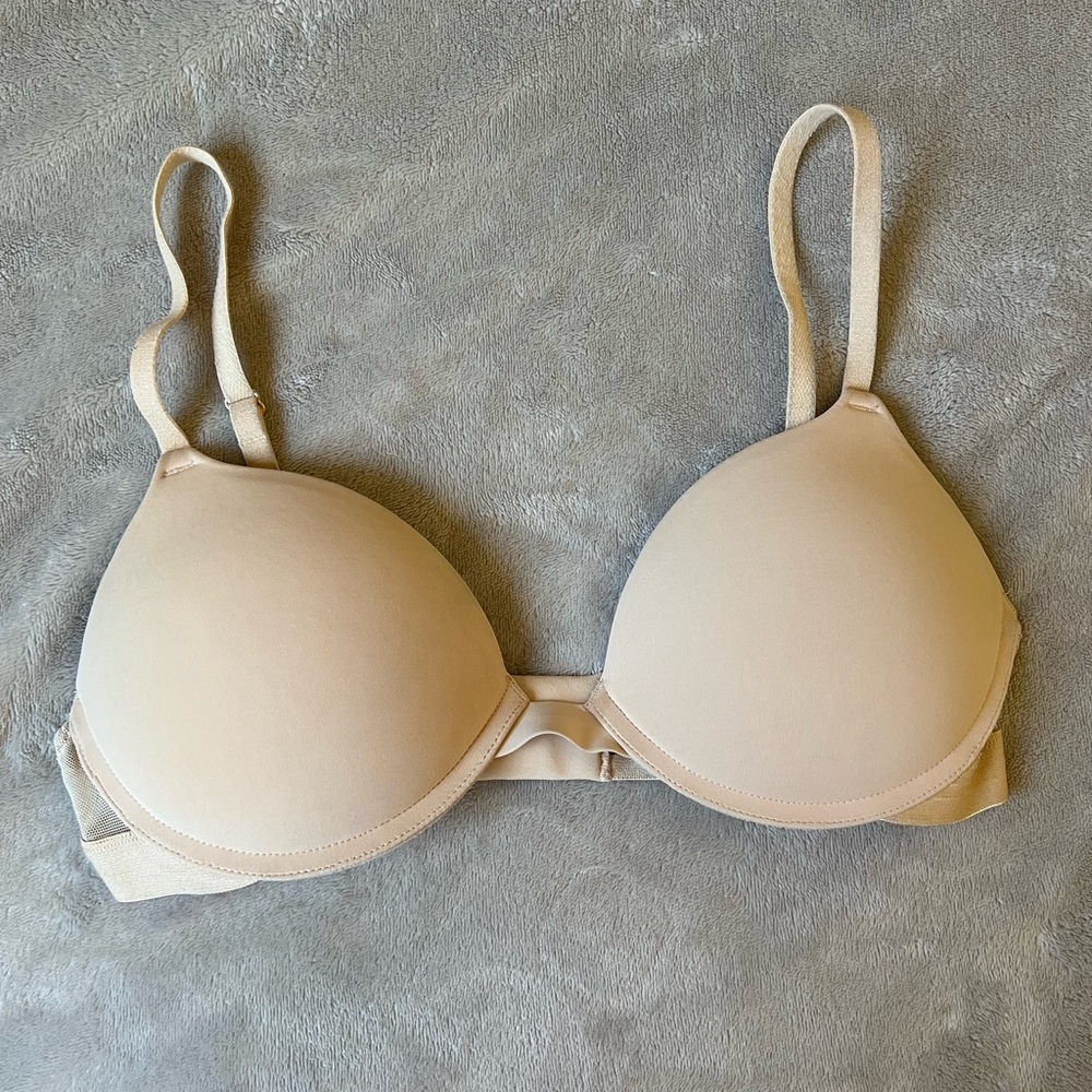 Pepper Lift Bra- Buff